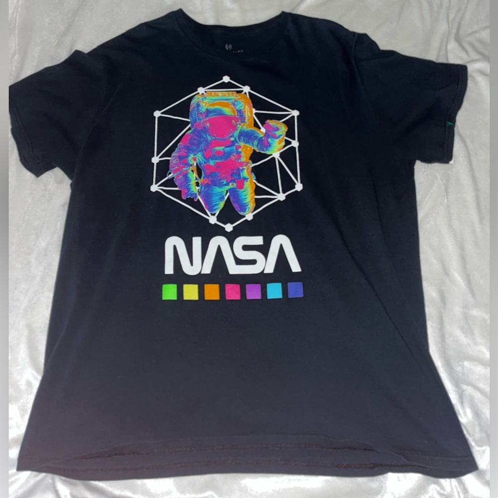 NASA $12 XL SHIRT BRAND NEW